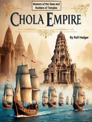 cover image of Chola Empire